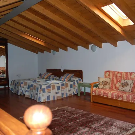 Vakantiehuis Carmita Vega de San Mateo