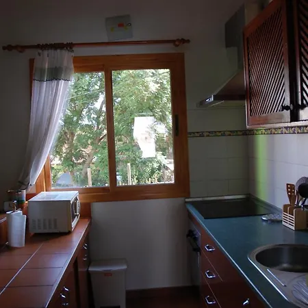 Carmita Vakantiehuis Vega de San Mateo